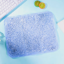 Load image into Gallery viewer, Summer Ice Crystal Pad Gel Cooling Artifact Cool Ice Pad