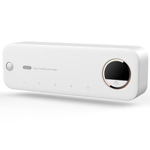 Load image into Gallery viewer, UV Toothbrush Holder Sterilizer Rechargeable Tooth Brush