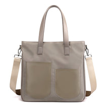 Load image into Gallery viewer, Portable Large Canvas Oxford Cloth Fashion Messenger Bag