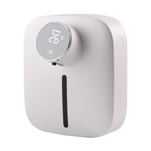 Load image into Gallery viewer, Wall Mounted Smart Sensor Soap Dispenser Foam Hand Sanitizer Machine