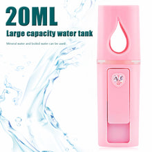 Load image into Gallery viewer, Water Replenishment Meter Spray USB Charging