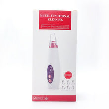Load image into Gallery viewer, Blackhead Pore Vacuum Cleaner Nose Cleanser Skin Care Tool