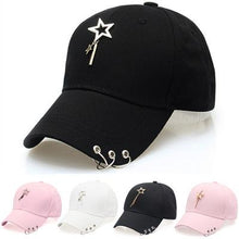 Load image into Gallery viewer, Korean Solid Color Fashion Personality Hat