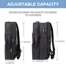 Load image into Gallery viewer, Portable Travel Laptop Backpack Suitcase