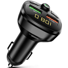 Load image into Gallery viewer, Car Bluetooth Receiver Car Multi-function MP3 player