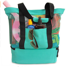 Load image into Gallery viewer, Function Picnic Bag Beach Bag