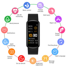 Load image into Gallery viewer, Fashion Sports Men's And Women's Electronic Watches