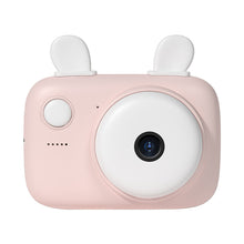 Load image into Gallery viewer, Kids Photo Camera Macaron Mini SLR
