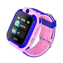 Load image into Gallery viewer, Waterproof Children's Phone Watch Smart Positioning
