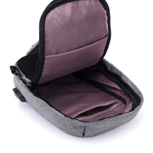 Load image into Gallery viewer, Men's Anti-theft Chest Bag
