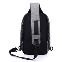 Load image into Gallery viewer, Men's Anti-theft Chest Bag