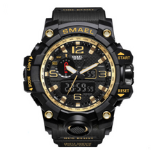Load image into Gallery viewer, Camouflage Fashion Digital Sports Watch