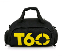 Load image into Gallery viewer, Fitness Bag Female Sports Training Bag Male Travel Bag