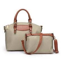 Load image into Gallery viewer, Diagonal Oxford Cloth Bag