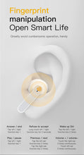 Load image into Gallery viewer, Wireless Bluetooth Headset HD LCD Digital Display