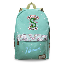 Load image into Gallery viewer, Fashion Printing Casual Girl's Lady's Backpack