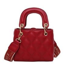 Load image into Gallery viewer, High Quality Fashion Solid Color Small Square Bag