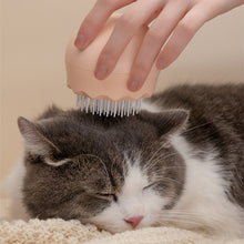 Load image into Gallery viewer, Floating Massage Pet Needle Comb Cat Hair Cleaner