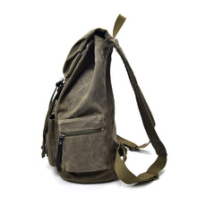 Load image into Gallery viewer, Large Capacity Men's Canvas Bag For Outdoor Tourism