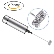 Load image into Gallery viewer, Handheld Electric Coffee Blender Milk Frother