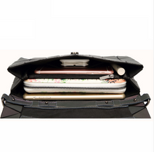 Load image into Gallery viewer, Japanese Folding Triangle Messenger Bag Female Shoulder Bag