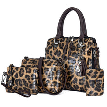 Load image into Gallery viewer, European and American Style Female Large Capacity Bag Suit