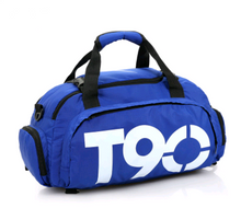 Load image into Gallery viewer, Fitness Bag Female Sports Training Bag Male Travel Bag