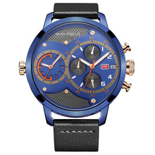 Load image into Gallery viewer, Double Movement Waterproof Men's Quartz Watch