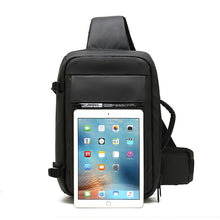 Load image into Gallery viewer, Oxford Cloth Casual Waterproof Business Chest Bag