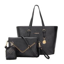 Load image into Gallery viewer, New Spring Three-piece Women's Shoulder Bag Messenger Bag