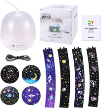 Load image into Gallery viewer, Night Light Projector 360° Rotating 8 Lighting Modes