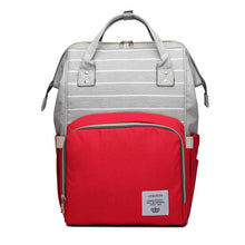 Load image into Gallery viewer, High Quality Fashion Mummy Maternity Nappy Bag