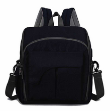 Load image into Gallery viewer, 2 In 1 Mummy Backpack With Diaper Changing Pad
