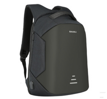 Load image into Gallery viewer, NEW Men Laptop Backpack Anti Theft Backpack Travel Backpack