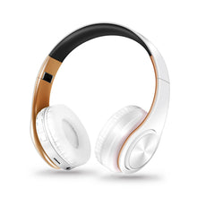 Load image into Gallery viewer, Wireless Bluetooth Headset Folding Headset