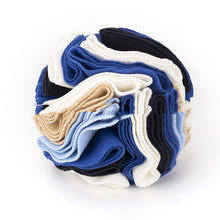 Load image into Gallery viewer, Dog Sniffing Training Blanket Snuffle Ball Mat
