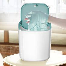 Load image into Gallery viewer, Household Small Laundry Bucket Mini Turbo Table Washing Machine