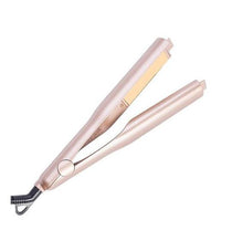 Load image into Gallery viewer, Hair Straightener Splint Double Use Hair Curler