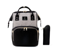 Load image into Gallery viewer, High Quality Mummy Maternity Travel Backpack