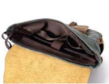 Load image into Gallery viewer, Fashion Canvas Backpack For Men And Women