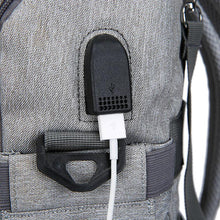 Load image into Gallery viewer, 2 In 1 Mummy Backpack With Diaper Changing Pad