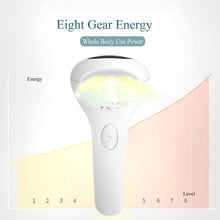 Load image into Gallery viewer, Hair Removal Laser Epilator Permanent Photoepilator