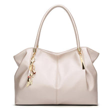 Load image into Gallery viewer, Large Capacity Solid Color Fashion Handbag For Women