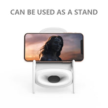 Load image into Gallery viewer, Fast Wireless Charger Phone Holder Desk Cute Stand