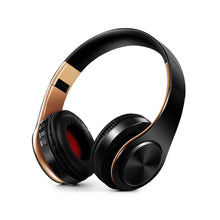 Load image into Gallery viewer, Wireless Bluetooth Headset Folding Headset
