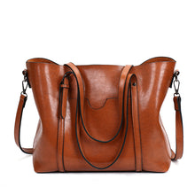 Load image into Gallery viewer, European Style Retro Messenger Bag For Beautiful Ladies