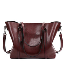 Load image into Gallery viewer, European Style Retro Messenger Bag For Beautiful Ladies