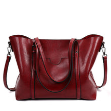Load image into Gallery viewer, European Style Retro Messenger Bag For Beautiful Ladies