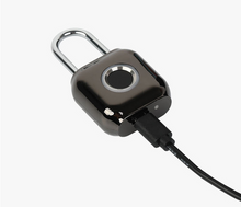 Load image into Gallery viewer, USB Travel Luggage Fingerprint Lock