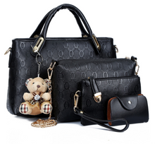 Load image into Gallery viewer, High Quality Fashion Four-Piece Handbag For Ladies